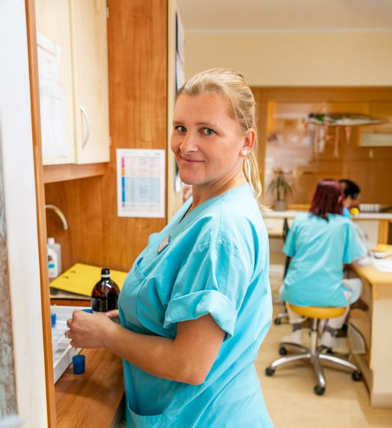 janine wittowski pflegefachkraft jobs rostocker heimstiftung 2 - Pflegefachkraft Jobs Rostock - Karriere bei der Rostocker Heimstiftung