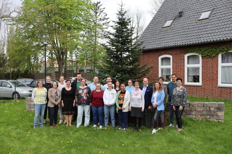 impressionen ausbildung 1 - Ausbildung Pflegefachkraft Rostock - Karriere bei der Rostocker Heimstiftung