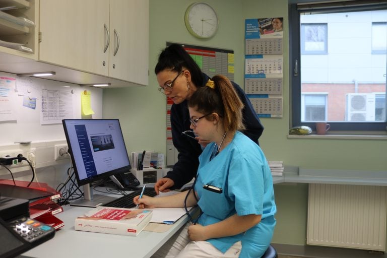 Rostocker Heimstiftung Pflegedokumentation1 - Vorteile & Vergütung - Karriere bei der Rostocker Heimstiftung