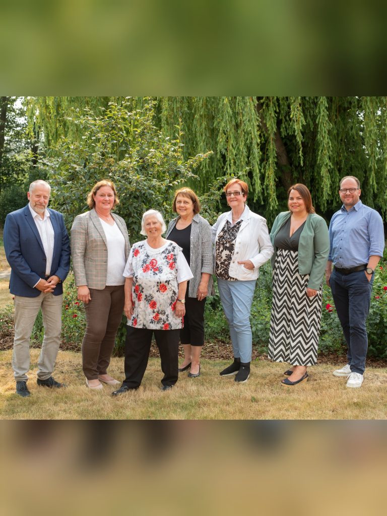 Vorstand 2025 - Jobs - Karriere bei der Rostocker Heimstiftung